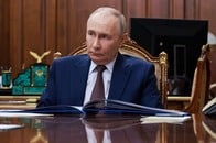 プーチンが中東各国の「仲介役」に名乗りを上げた...湾岸4カ国首脳と電話会談したロシアの「腹の内」