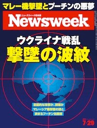 特集：ウクライナ戦乱　撃墜の波紋