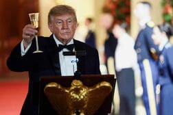 トランプ氏「習主席と非常に実りある会談」、詳細は明らかにせず