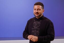 ウクライナ、戦争終結へ中国の外交的役割に期待＝ゼレンスキー氏