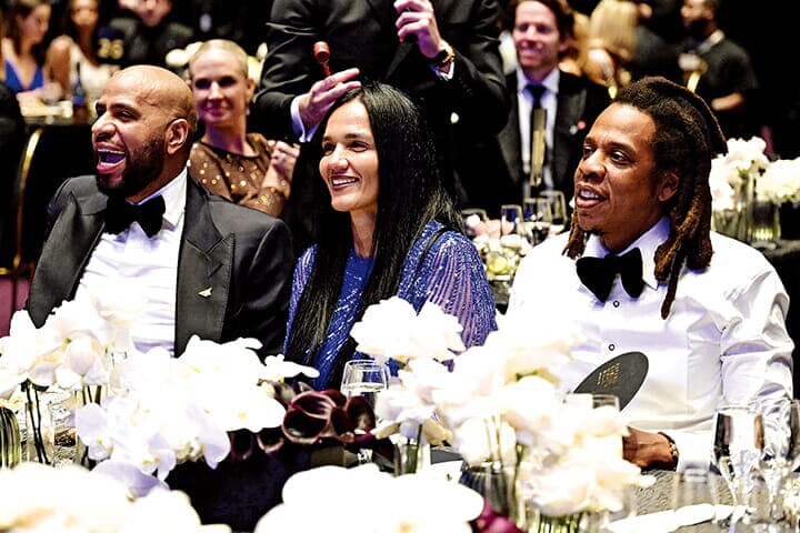 デジレー・ペレスとJay-Z