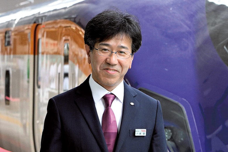 奇跡の新幹線清掃を支える「褒め合う」カルチャー　COURTESY OF JREAST TESSEI