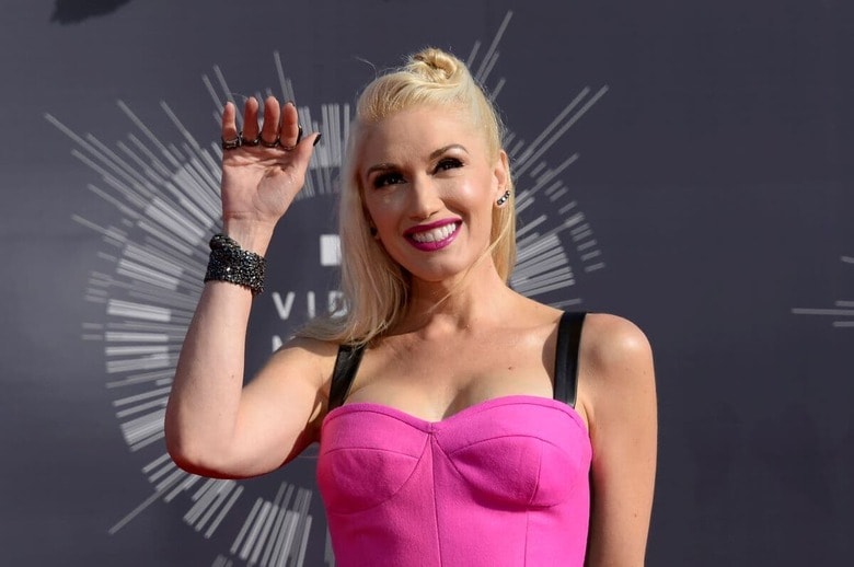 グウェン・ステファニー（2014年8月）　Kevork Djansezian-Reuters