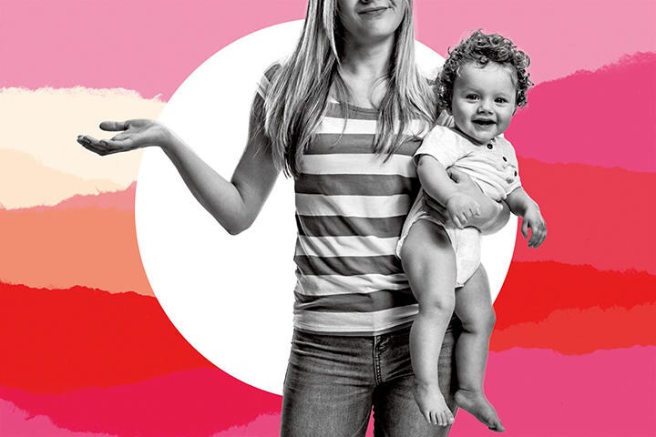 PHOTO ILLUSTRATION BY SLATE. PHOTO BY GETTY IMAGES PLUS-SLATE