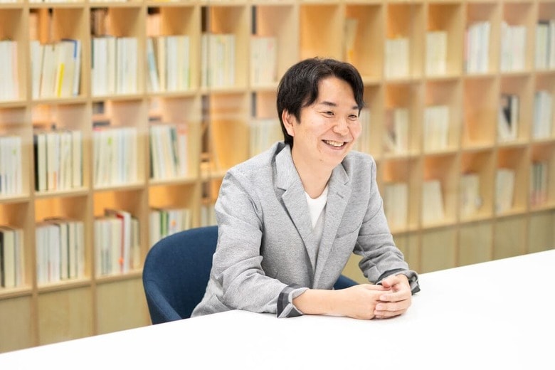 フライヤーCEO・大賀康史氏（flier提供）