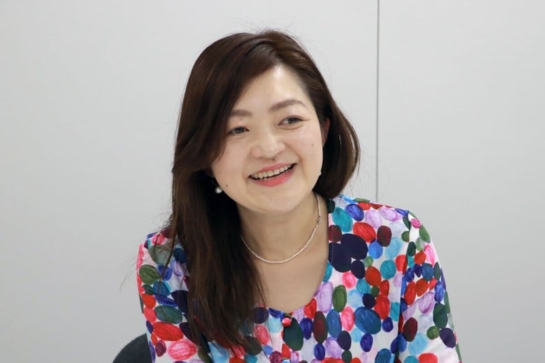 株式会社朝6時の池田千恵代表（flier提供）