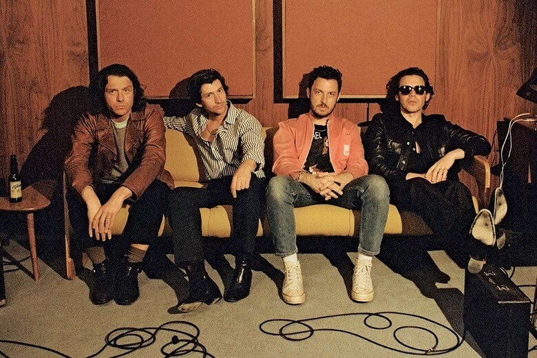 待望の新作『ザ・カー』も前作に続いて期待を鮮やかに裏切るサウンドが詰まっている　ZACKERY MICHAEL