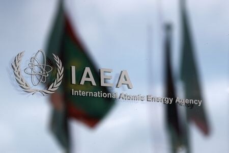 　６月７日、イランの未申告施設でウランの痕跡が検知された問題を巡り、イランが完全な回答をしていないとの非難決議案が国際原子力機関（ＩＡＥＡ）理事会に送付された。ウィーンで２０２１年３月撮影（２０２２年　ロイター/Lisi Niesner）