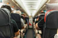 放尿にレイプ!?　エスカレートするフライト中の暴行事件