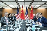米中外相がマニラで会談、習主席訪米へ地ならし　台湾問題も協議