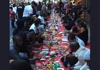 ロンドン高層公営住宅火災で団結するロンドン市民　アデルなど著名人も