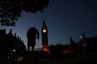 イギリス経済すでに縮小か　ＥＵ離脱決定で７月成長率マイナスに