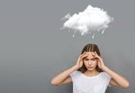 気圧が下がると頭痛を起こす「気象病」　天候変化が体調に影響する理由とは？