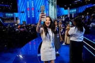米民主党大会でインフルエンサーが存在感、若年層にリーチ