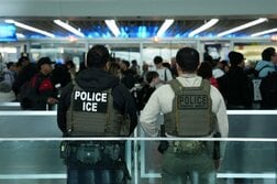 ＩＣＥ・国境警備隊向け700億ドル予算案が前進、米上院可決で