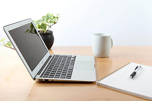 資格取得のオンライン学習のイメージ