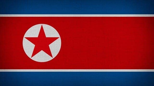 北朝鮮国旗