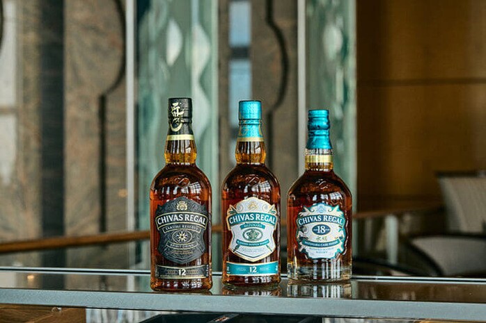 日本酒カスクでフィニッシュした、ウイスキーの枠を超える「シーバス