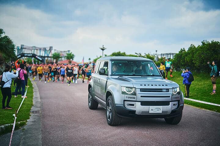 DEFENDERでめぐる山陽、山陰、九州、沖縄の旅