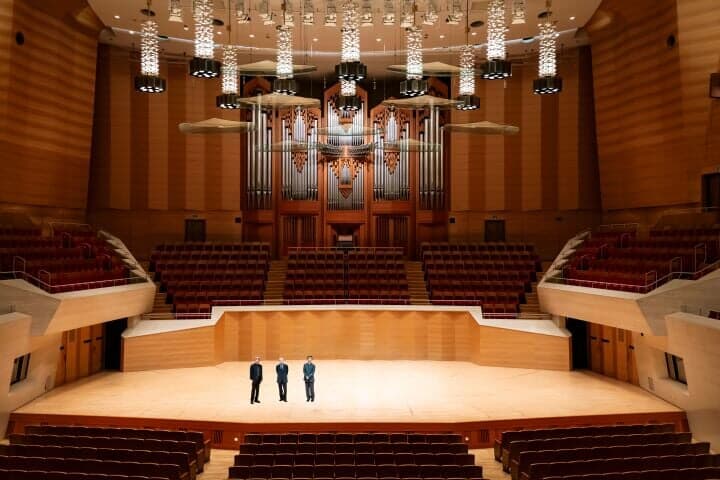 サントリーホール 大ホール