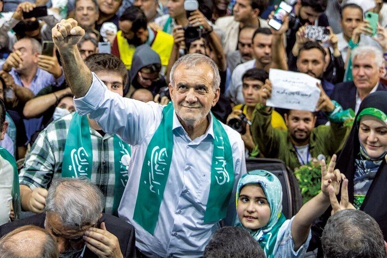 MAJID SAEEDI/GETTY IMAGES