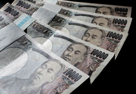 　３月１０日、政府は新型コロナウイルス対策第２弾に４３０８億円の財政措置を盛り込む方針を固めた。写真は２０１０年８月撮影（２０２０年　ロイター／Yuriko Nakao）