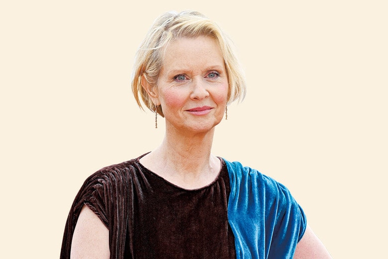 自身も性的少数者だと公表しているニクソン　KRISTY SPAROW/GETTY IMAGES