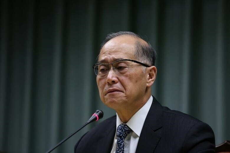 　１２月２１日、台湾外交部は、西アフリカ・サントメ・プリンシペとの外交関係の終結を発表。李大維外交部長（写真）は記者会見で「一つの中国」政策を推進するためにサントメ・プリンシペの財政難を利用すべきではないと中国を非難した（２０１６年　ロイター）