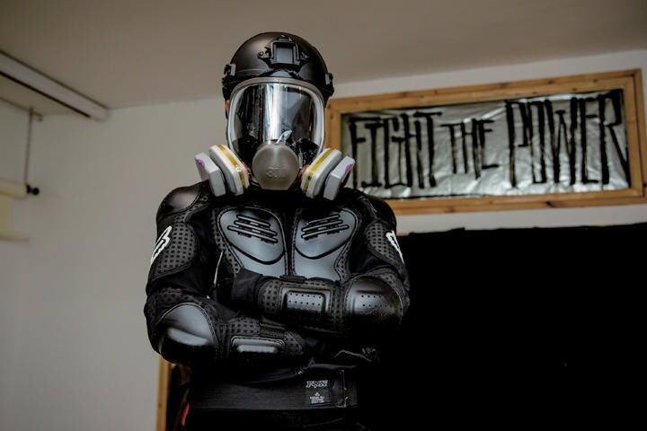 PHOTOGRAPH BY VIOLA KAM