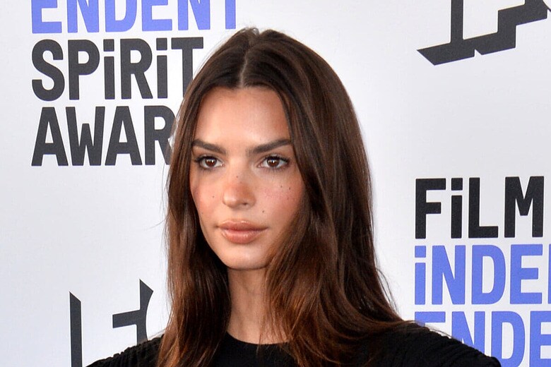 エミリー・ラタコウスキー（2020年2月、米サンタモニカ）　Featureflash Photo Agency-Shutterstock