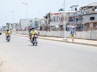 急成長するアフリカの地方都市──衛星画像が捉えた繁栄とリスク