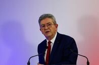 仏大統領選、メランション氏決選投票へ　ルペン氏と対決か＝世論調査