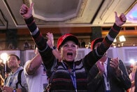 ヒスパニックが多いフロリダ州で、トランプが逆転勝利した意味