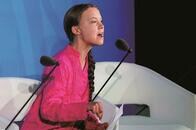 強欲な大人たちを批判する環境少女グレタが、実は金融業界のアイドル？