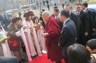 埼玉の小さな町にダライ・ラマがやってきた理由