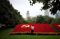 習近平、権力基盤を強化へ　5分で分かる中国共産党大会