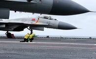 中国が北朝鮮沖で軍事演習、米朝を威嚇