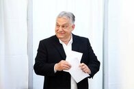 「選挙結果は痛みを伴うものだが明白」...ハンガリーの選挙でオルバンが新興野党への敗北認める