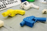 3Dプリンター製銃の製造方法公開、米ワシントン州などが阻止へ