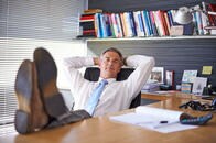 上司の「終活」──人生100年時代の上司論