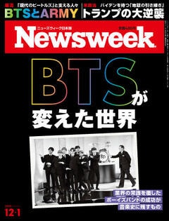 特集：BTSが変えた世界
