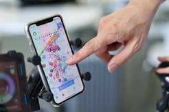 車いすもベビーカーも、まっすぐ行ける世界へ！――共生社会を支える地図アプリ「WheeLog!（ウィーログ）」