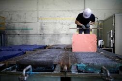 韓国製造業ＰＭＩ、5月は5年ぶり高水準　中東紛争で在庫積み増し