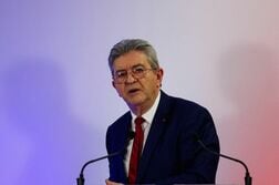 仏大統領選、メランション氏決選投票へ　ルペン氏と対決か＝世論調査