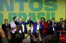 ルラ氏、再選ならアルキミン副大統領を財務相に起用検討＝関係者