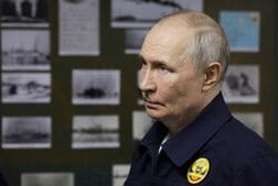 ルーブル高、国民には恩恵あるが輸出企業には問題＝プーチン氏