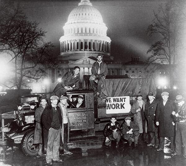 スムート・ホーリー法の大恐慌