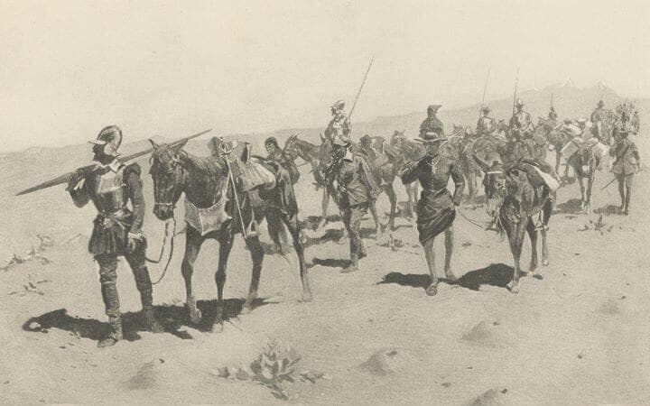 コロナド遠征隊