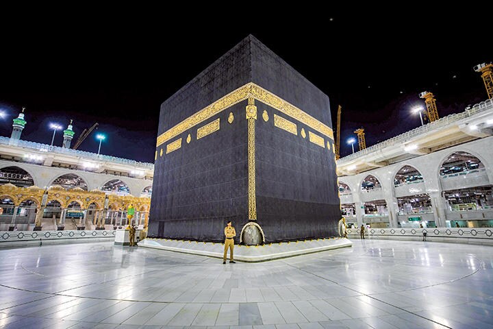 SAUDI PRESS AGENCY-HANDOUT-REUTERS