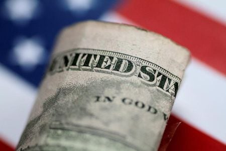 　米銀行危機や景気後退（リセッション）懸念で停滞していた高格付け社債の発行市場が足元で活気づいている。写真はイメージ。２０１７年６月撮影（２０２３年　ロイター／Thomas White）